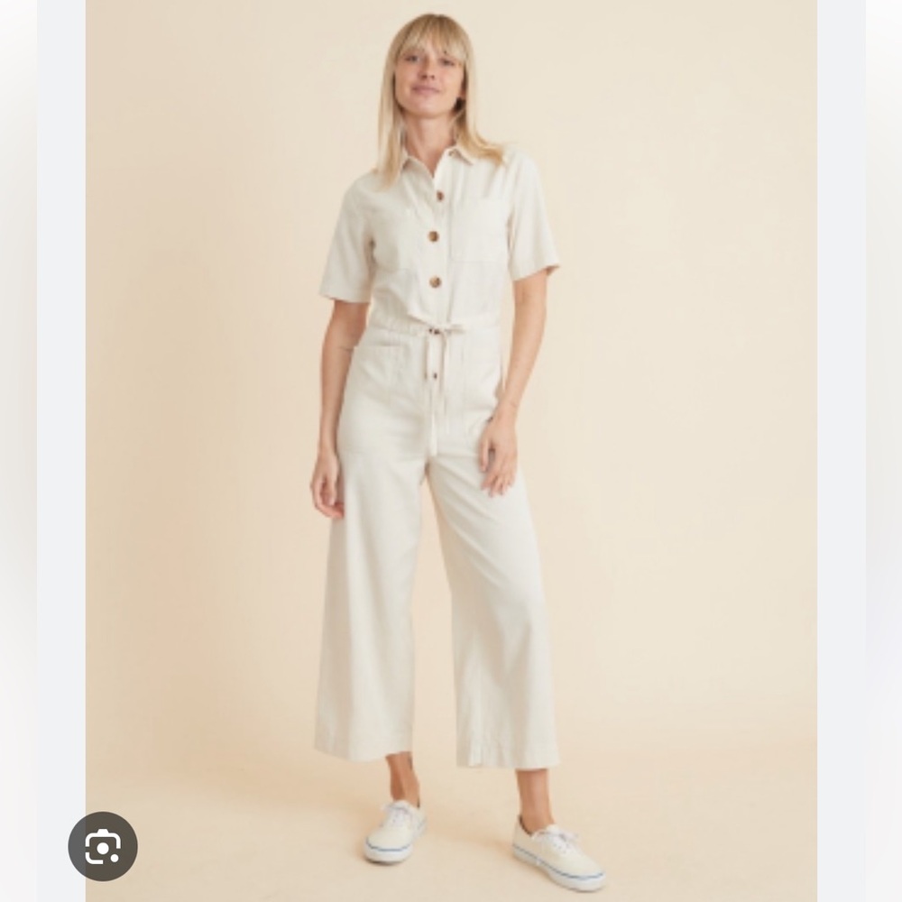 Marine Layer Jumpsuit